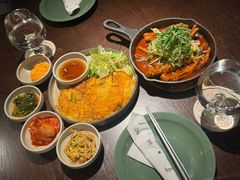 -Fuzzy Bistro 浮几韩餐·茶酒馆