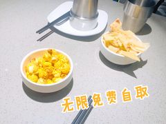 爆米花-半天妖烤鱼(丰科万达店)