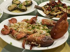 -四姑娘川味海鲜(八爪鱼店)