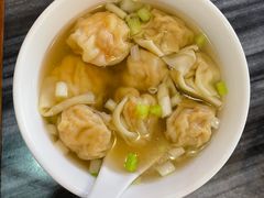 杂锦净云吞-竹园竹升面(西关总店)