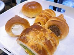 -新侨三宝乐面包店(崇文门店)