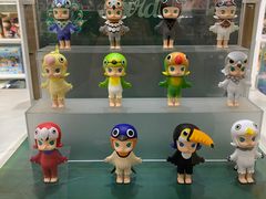 -泡泡玛特POPMART(上海环球港店)