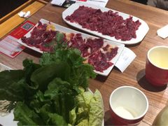 -牛很鲜潮汕牛肉火锅(朝晖路店)