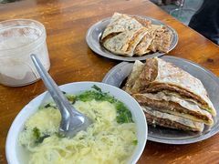 -王庄子肉饼馅饼