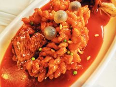 焕章松鼠桂鱼-民国红公馆·秦淮八艳(夫子庙店)