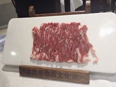 手切鲜羊肉-东来顺饭庄(新源里店)