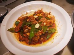 -绿茶餐厅(平谷华联店)