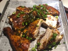 -绿茶餐厅(华联万柳店)