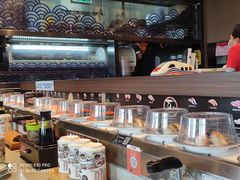 -万岁寿司(万国店)