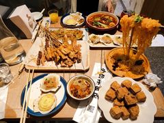 -小乾杯串店•16年沈阳烧烤(文安路店)