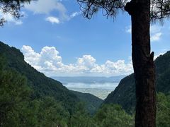 -苍山感通索道