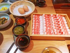 -礼舍·和牛火锅·烤肉·料理餐厅(华茂店)