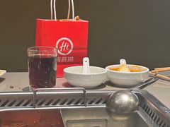 -海底捞火锅(杭州萧山宝龙广场店)