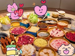 -海底捞大排档火锅(打浦路店)