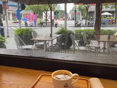 -Peet's Coffee皮爷咖啡(大学路店)