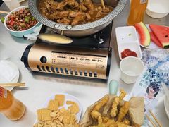 -0317火锅鸡·清真(正达店)