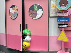 -line friends(明洞旗舰店)