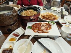 -老铺烤鸭(宝鸡店)