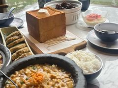 -绿茶餐厅(龙井船宴· 品牌总店)