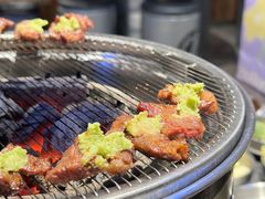 -韩山葵烤肉(太古里店)