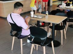 -麦当劳(华亚广场店)