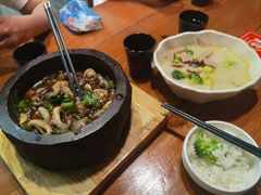 -院子餐厅·大锅菜·老杭帮(桥西直街店)