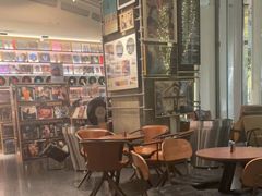 大堂-黑胶星球(华发中城商都店)