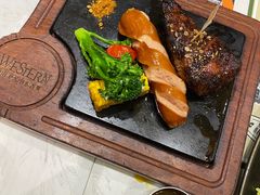 -西语炭烧牛排·西厨(滨湖万科里店)