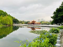 -荔枝公园(福田区)