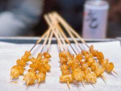-聚点串吧·北京烧烤(公益西桥店)
