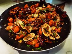 -巴厘龙虾·榜首油焖大虾(音乐学院·沿江酒馆店)