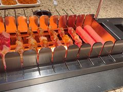 -丰茂烤串(钦州北路店)
