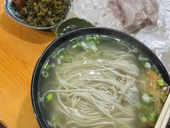 -小辫子羊肉面馆(周东店)