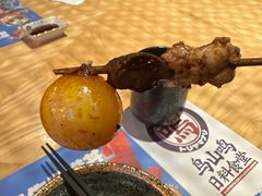 -鸟山鸣·日料食堂(王府井店)