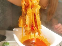 涮肚-半天妖烤鱼(丰科万达店)