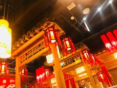 大堂-大龙辣火锅·龙虾·烧烤(湖滨新天地店)