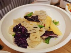 -枣子树·素食餐厅(普陀山店)