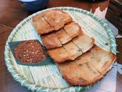 芋粑粑-雀舞云南菜(天津天河城购物中心店)