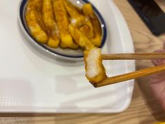 -正南齐北·老街糯米团(洪崖洞店)