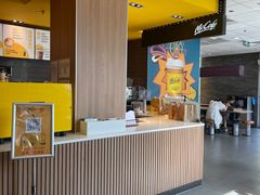 -麦当劳(欢乐谷店)