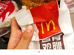 -麦当劳(杭州东站高铁店)