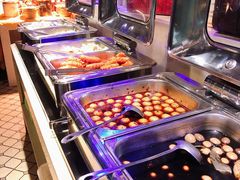 自助取餐区-阪尚皇·原切牛排·烤肉火锅自助(北京路店)