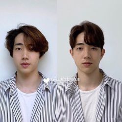 -3AM HAIR SALON染发烫发接发