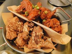 -富乐满韩国正宗炸鸡韩国料理(虹泉路店)