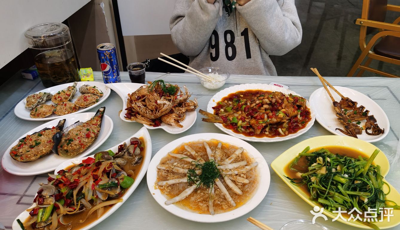 美丽的北海,让人流连忘返