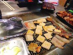 -本味家贵州烤肉&爆浆小豆腐(会展一店)