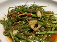 钵子扁豆角-香浙汇(望京店)