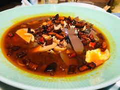 毛血旺-小吊梨汤·北京菜·烤鸭(鸟巢店)