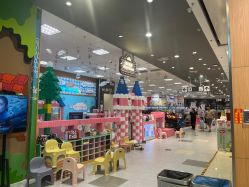-Kitty Palace凯蒂城堡儿童生活馆(永旺梦乐城广州番禺广场店)