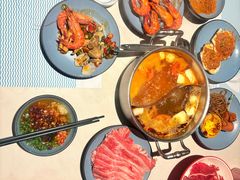 -喜庭海鲜自助(北辰三角洲北辰荟店)